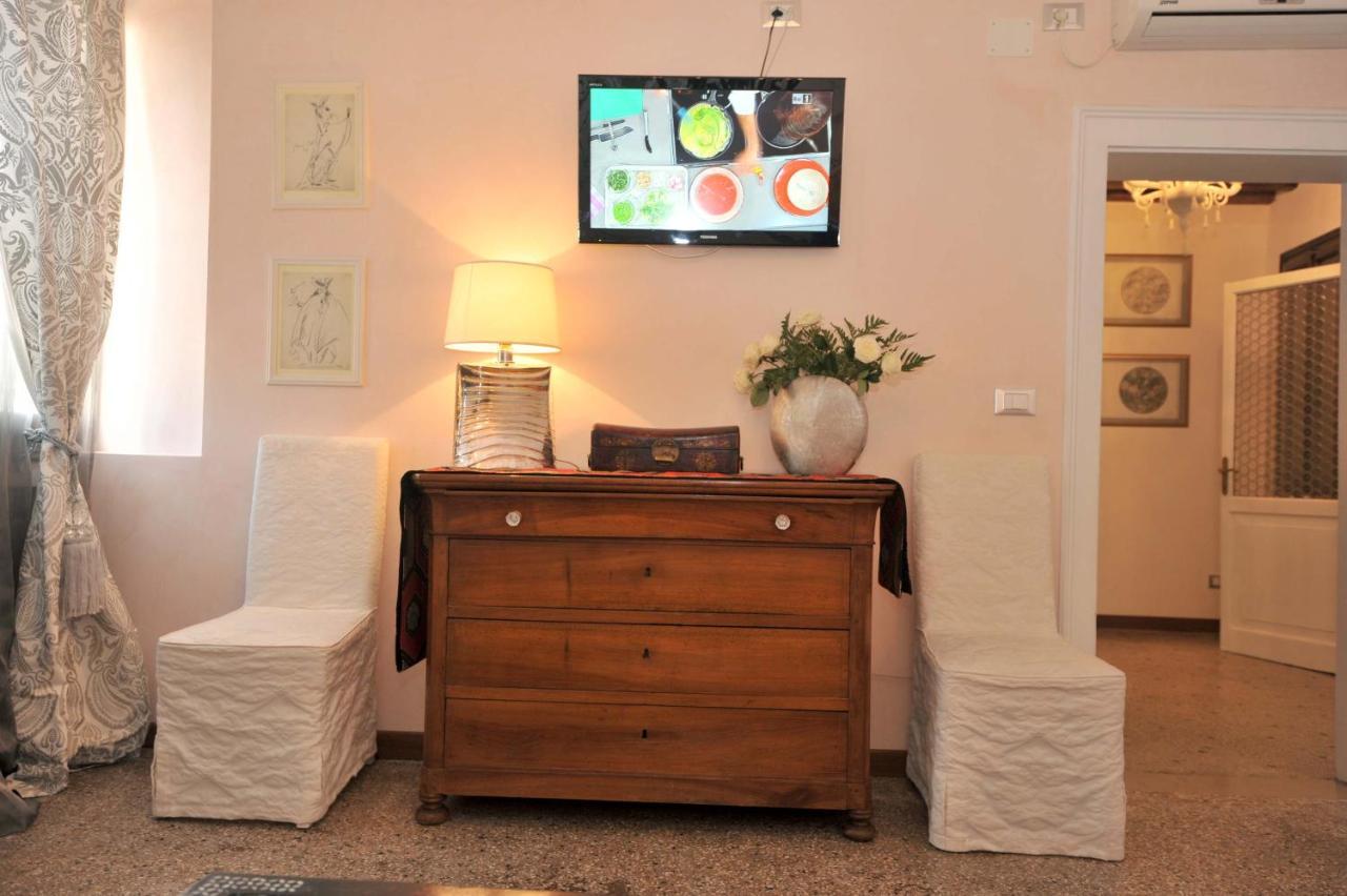 Ca' Del Squero Vicino Salute Apartamento Venecia