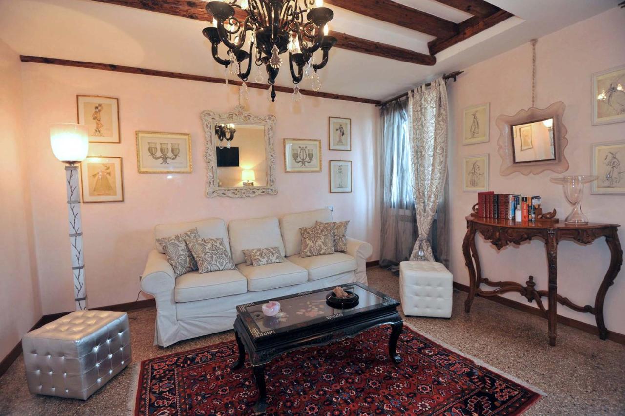 Apartamento Ca' Del Squero Vicino Salute Venecia