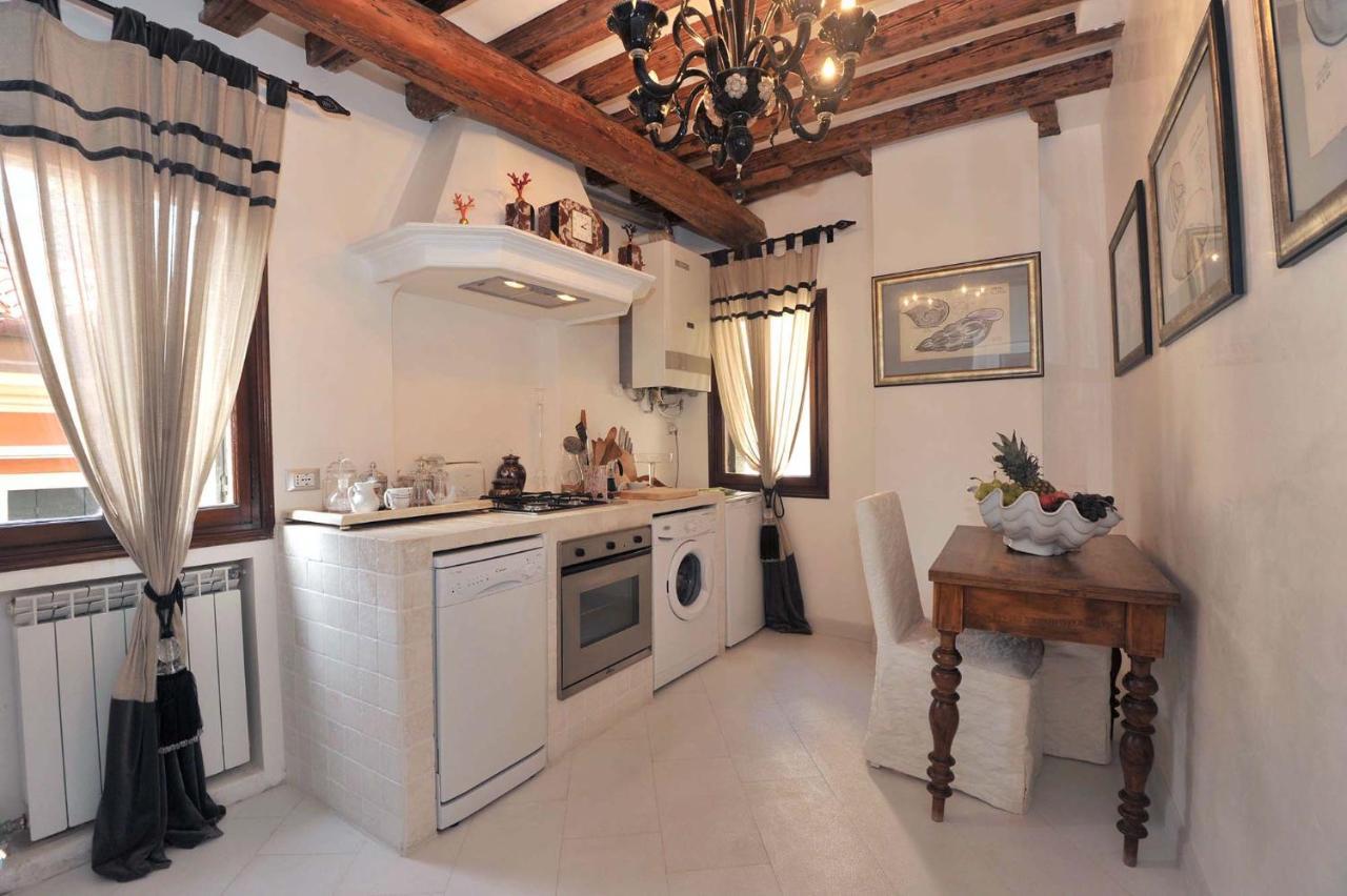 Ca' Del Squero Vicino Salute Apartamento Venecia