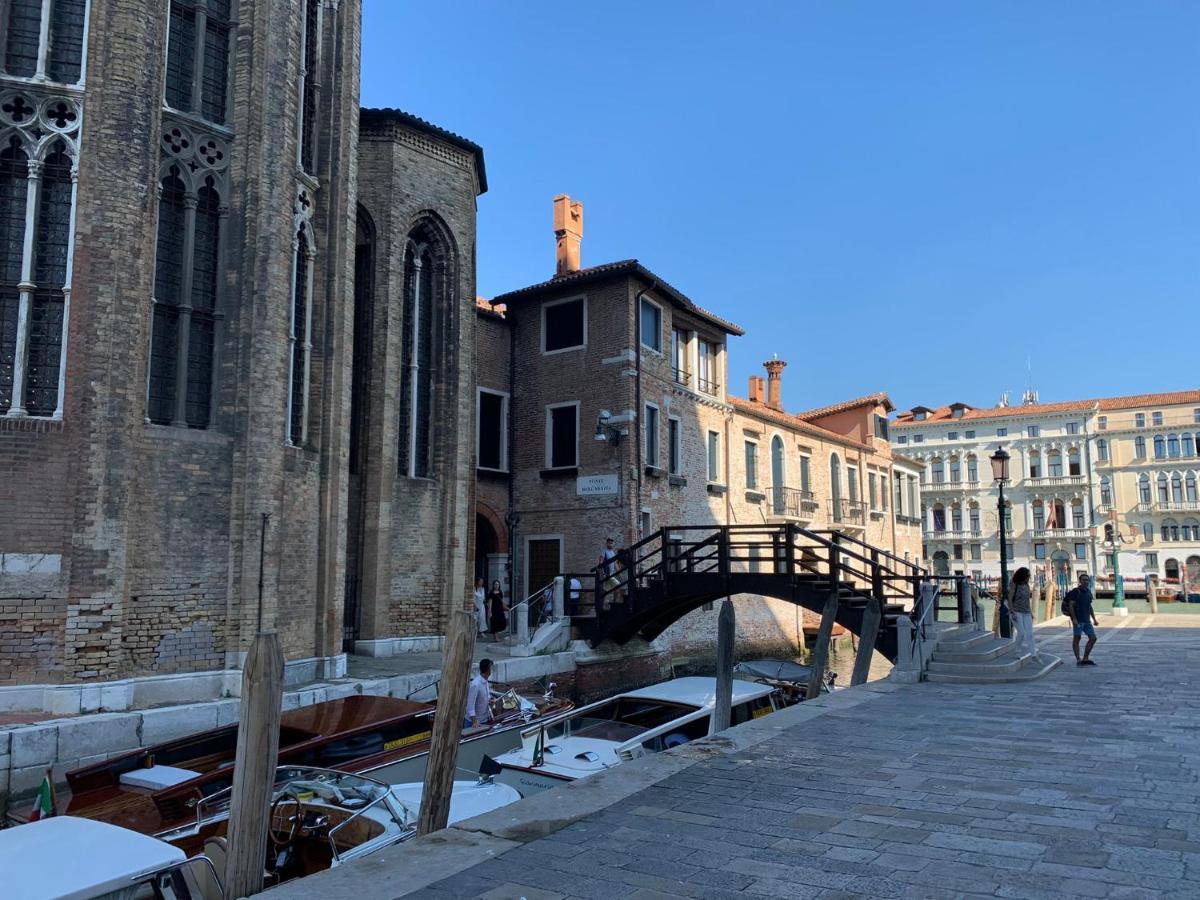 Apartamento Ca' Del Squero Vicino Salute Venecia