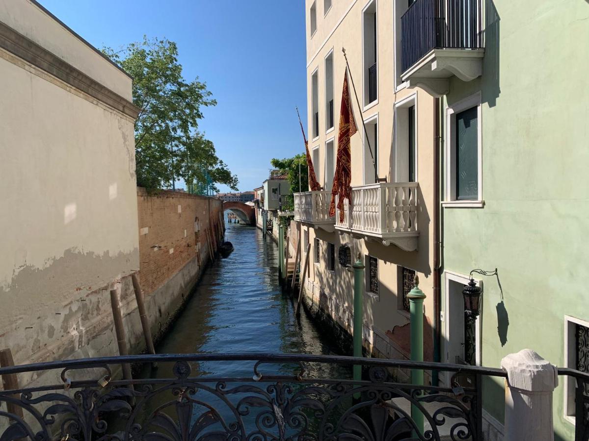Ca' Del Squero Vicino Salute Apartamento Venecia