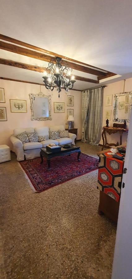 Ca' Del Squero Vicino Salute Apartamento