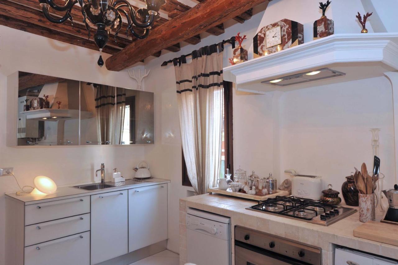 Ca' Del Squero Vicino Salute Apartamento Venecia