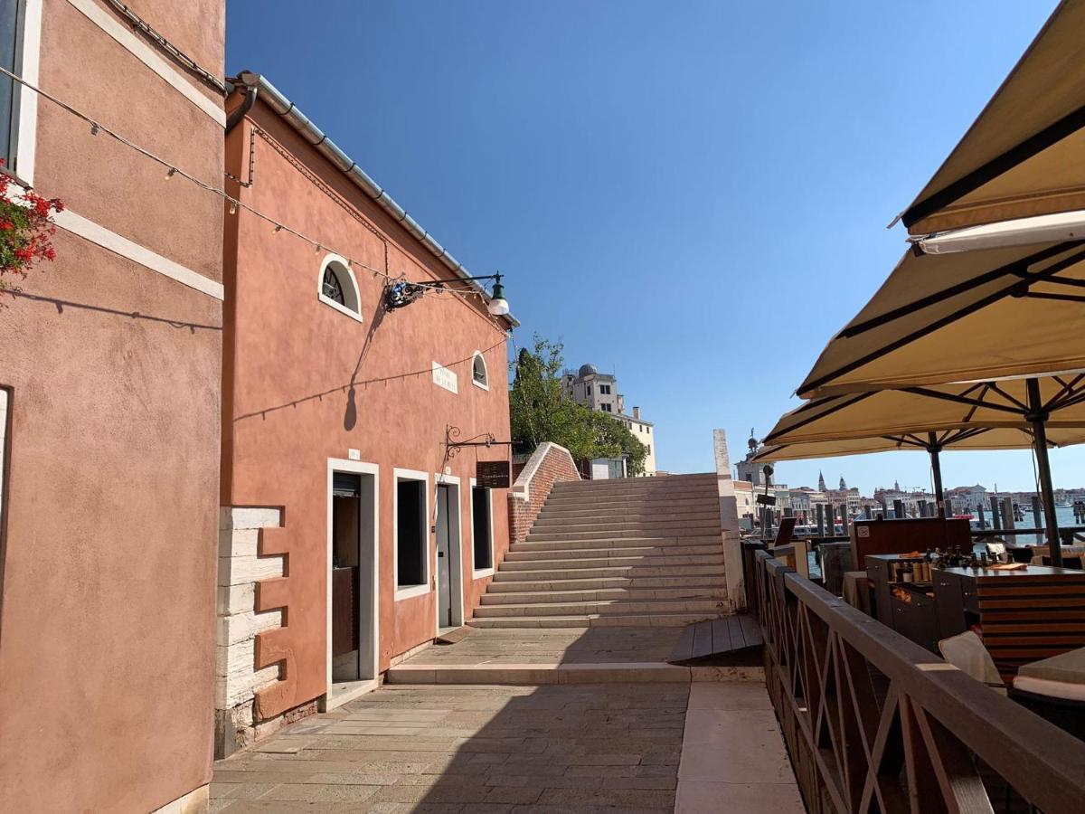 Apartamento Ca' Del Squero Vicino Salute Venecia