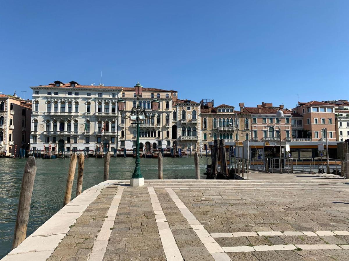 Ca' Del Squero Vicino Salute Apartamento Venecia