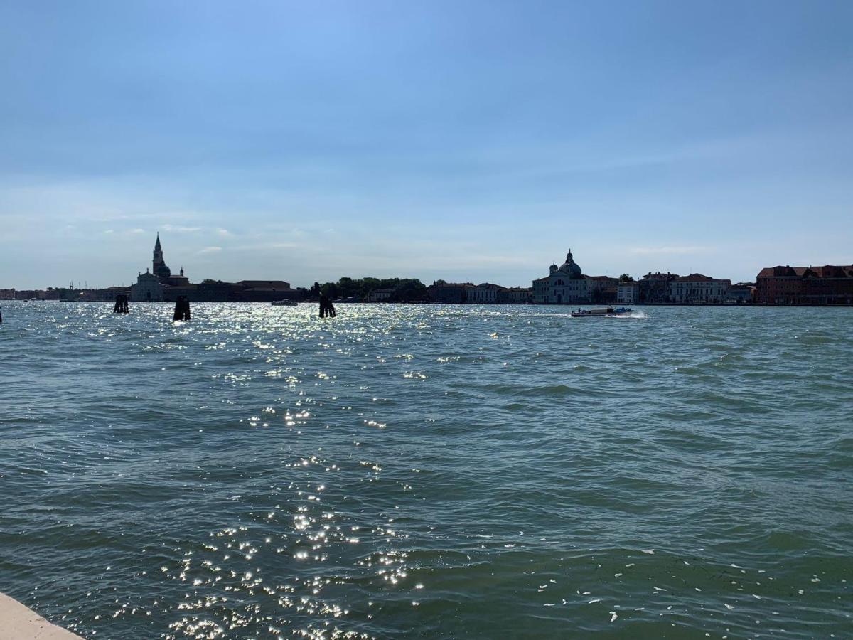 Apartamento Ca' Del Squero Vicino Salute Venecia