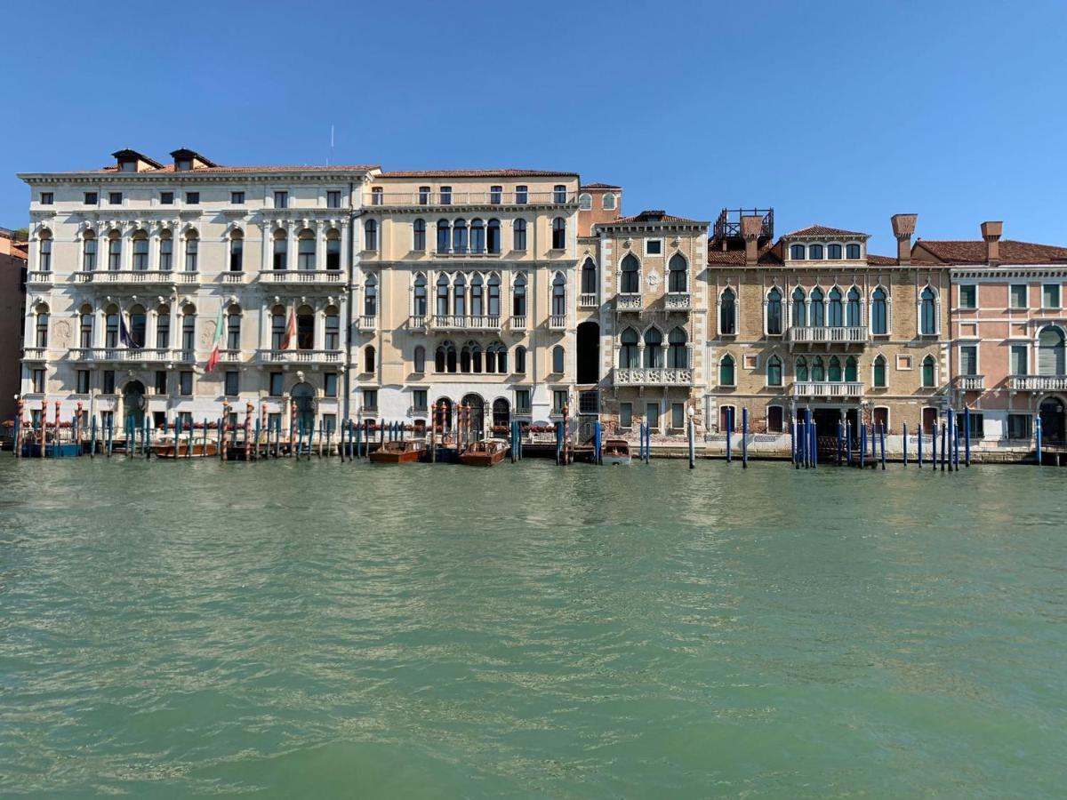 Ca' Del Squero Vicino Salute Apartamento Venecia