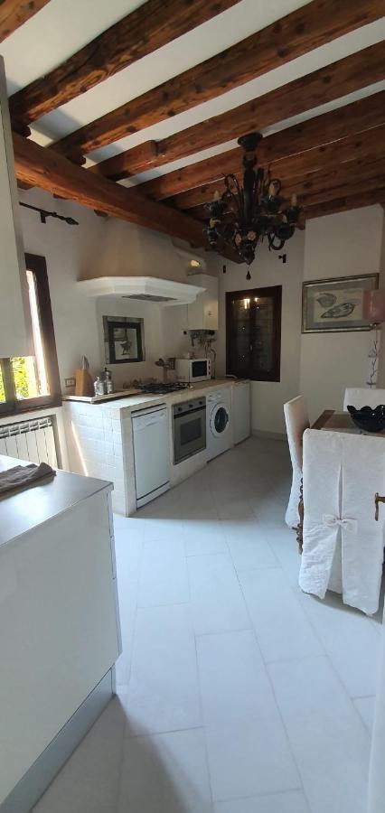 Apartamento Ca' Del Squero Vicino Salute *