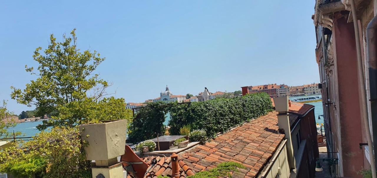 Apartamento Ca' Del Squero Vicino Salute Venecia
