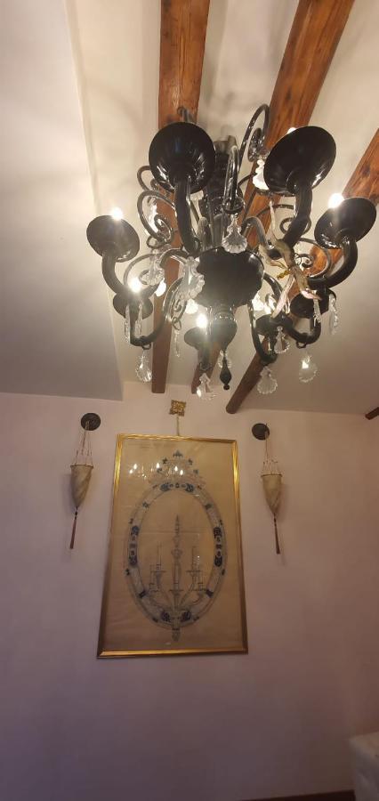 Ca' Del Squero Vicino Salute Apartamento